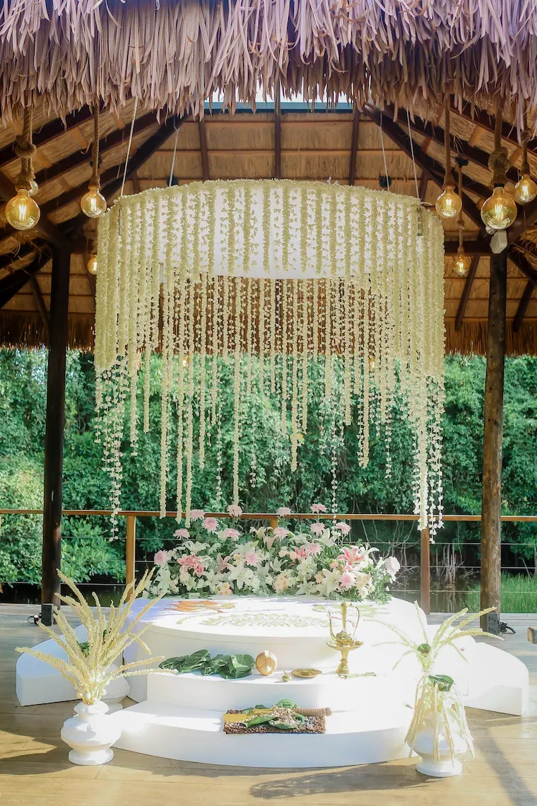 Luxury Wedding Decoration
