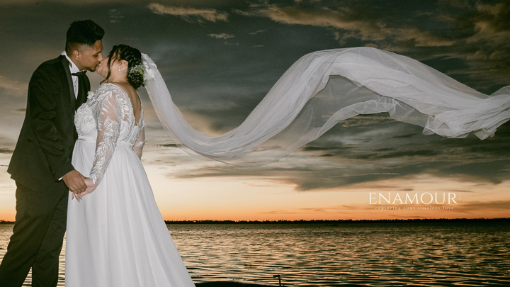 Wedding day kiss capturing love, marriage proposal in Sri Lanka, Sri Lankan matrimony, Mangala Yojana 2024.