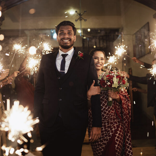 Homecoming ceremony in Sri Lanka