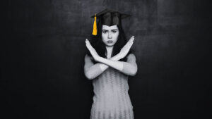 A woman wearing a graduation cap celebrates her success and achievements, symbolizing new beginnings and milestones. She is exploring trusted marriage proposals in Sri Lanka, including Mangala Yojana, Lanka matrimony, Lahipita marriage proposals, and Catholic marriage proposals, as she plans her future through a top wedding proposal website.