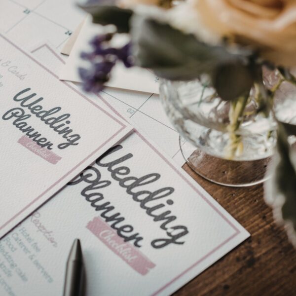 The most common mistakes people make when planning a wedding