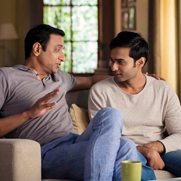 දෙමව්පියන් විදියට තම දරුවන් සමඟ විවාහය ගැන සාකච්ඡා කරන විට සාකච්ඡා&hellip;