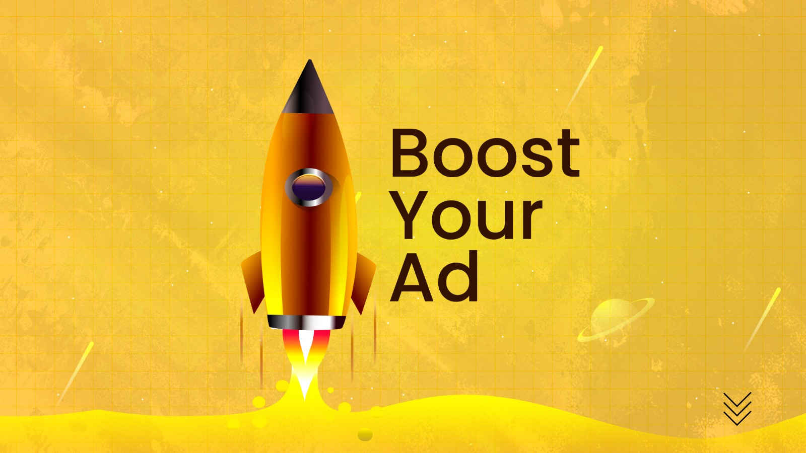 Orange rocket launching upward on a yellow background with the text “Boost Your Ad,” symbolizing increased visibility for mangala yojana, marriage proposals in Sri Lanka, matrimony Sri Lanka, and wedding proposal website promotions featured on Poruwa.lk | ශ්රී ලාංකීය මංගල යෝජනා, connecting Lanka brides and grooms through Buddhist matrimony, Catholic marriage proposals, Lankamatrimony, Hitad marriage proposals, Purahanda.lk, and liyathabara marriage proposals in Sri Lanka.