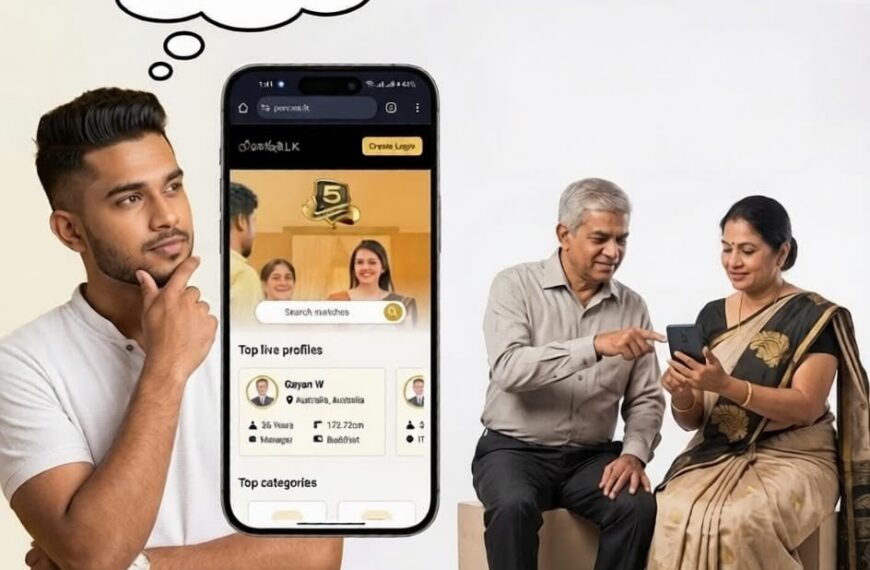 Sri Lankan families exploring Poruwa.lk | ශ්‍රී ලාංකීය මංගල යෝජනා as a trusted wedding proposal website for marriage proposal Sri Lanka, marriage proposals in Sri Lanka, matrimony Sri Lanka, and reliable srilanka matrimony services.