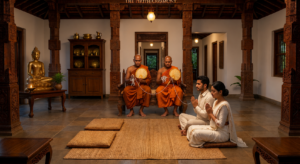Pre-Wedding Pirith Chanting Ceremony in Sri Lanka: Meaning, Traditions, and Rituals Explained | Wedding Guide