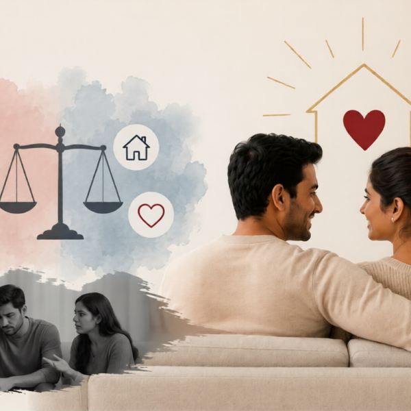 Common family conflicts newlyweds face and how to overcome them