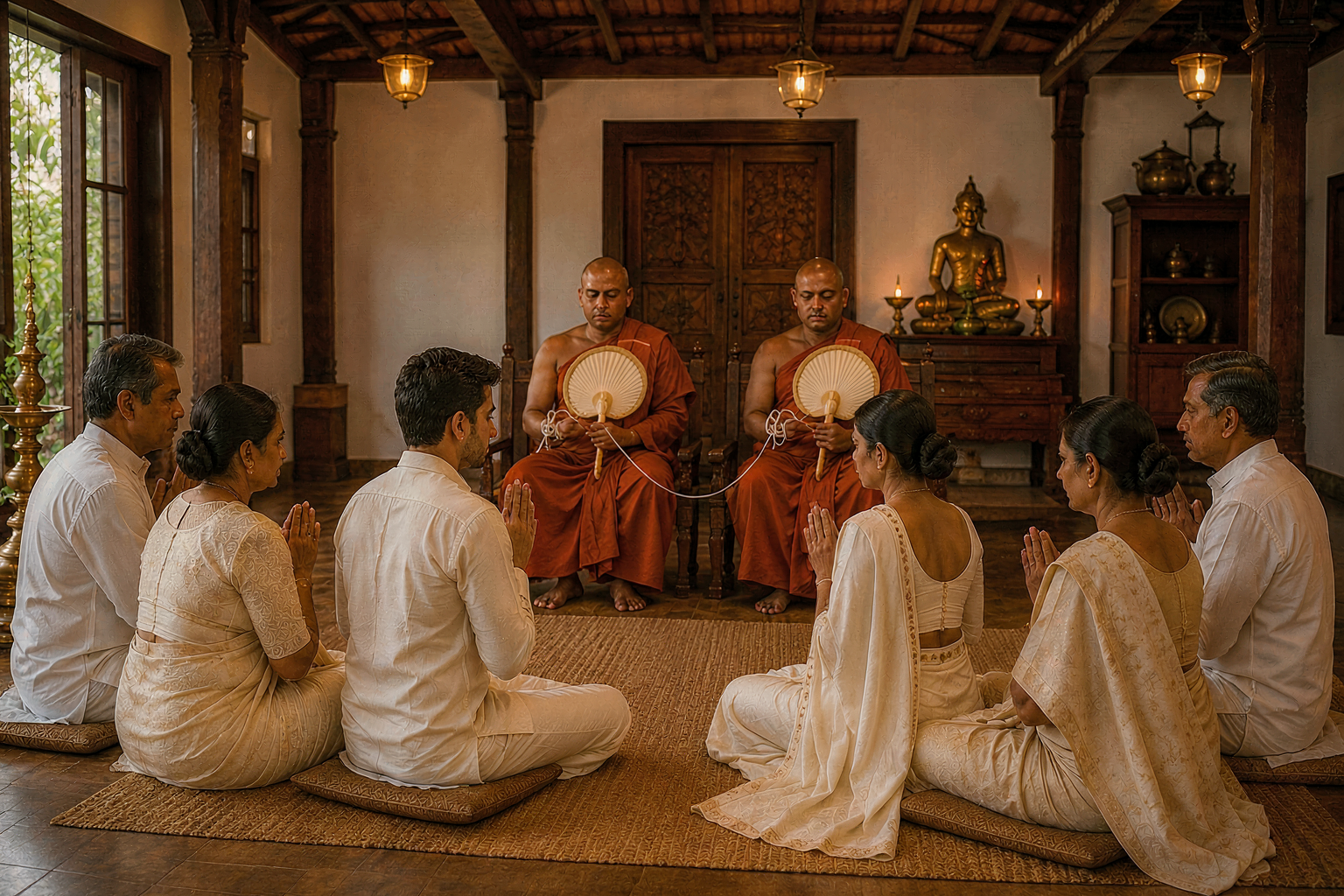 A diverse group of people seated around a table, collaboratively playing various drums in a rhythmic and engaging setting, symbolizing unity, teamwork, cultural harmony, and shared celebration. The image reflects traditional and cultural practices often associated with Sri Lankan rituals and community gatherings, including wedding traditions and mangala yojana ceremonies. It represents marriage proposal sri lanka, marriage proposals in sri lanka, marriage proposals sri lanka, marriage proposals, matrimony sri lanka, and srilanka matrimony. The concept also aligns with poruwa.lk | ශ්‍රී ලාංකීය මංගල යෝජනා, the traditional poruwa ceremony, and modern matchmaking platforms such as lankamatrimony, liyathabara marriage proposal, liyathabara marriage proposals in sri lanka, catholic marriage proposals, buddhist matrimony, hitad marriage proposals, purahanda lk, and lanka brides and grooms seeking meaningful and lifelong partnerships.