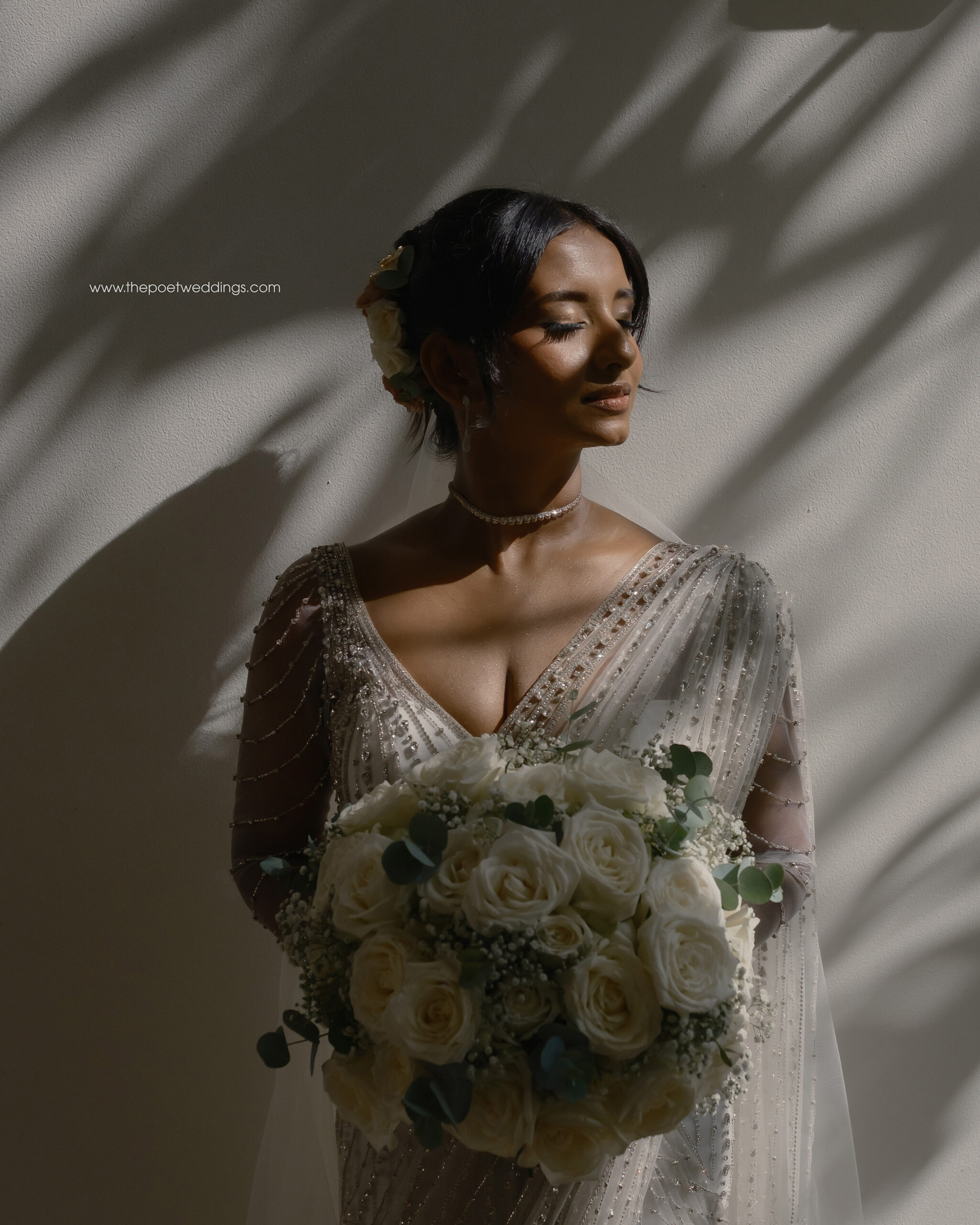 A Kerala wedding photographer capturing a couple's special moments in Dubai, featuring traditional wedding attire, colorful decorations, and a vibrant celebration backdrop filled with cultural elegance and emotions.