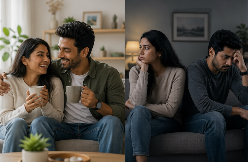 සාර්ථක ලෙස පැවති සබඳතා හදිසියේම එකිනෙකා ගැන ඇති උද්යෝගය අඩු වී…