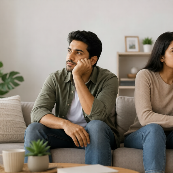 Why do happy relationships suddenly feel boring?