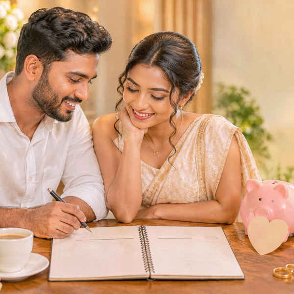 How to prepare for marriage emotionally and financially