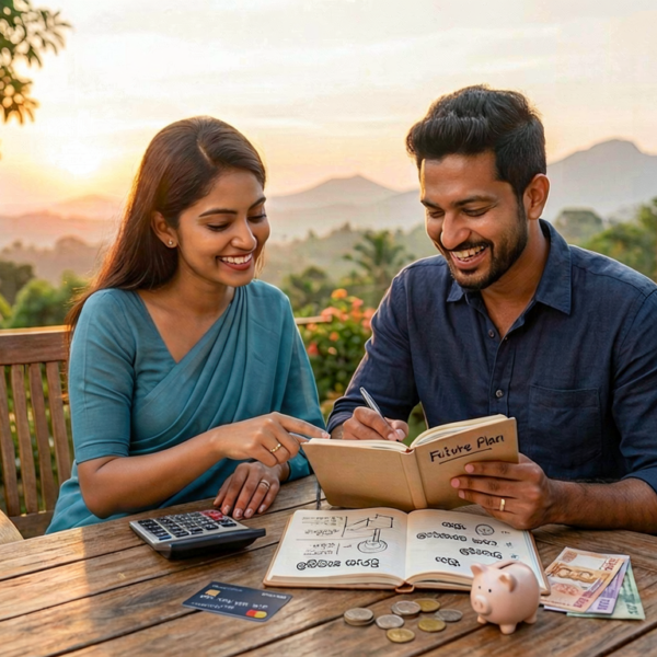 විවාහය සඳහා මානසික සහ මූල්යමය වශයෙන් සූදානම් වන්නේ කෙසේද?