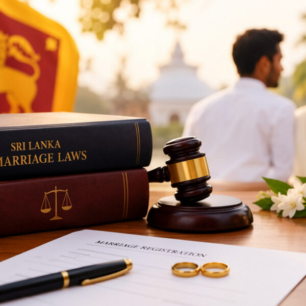 Sri Lankan marriage laws: what couples should know before getting married