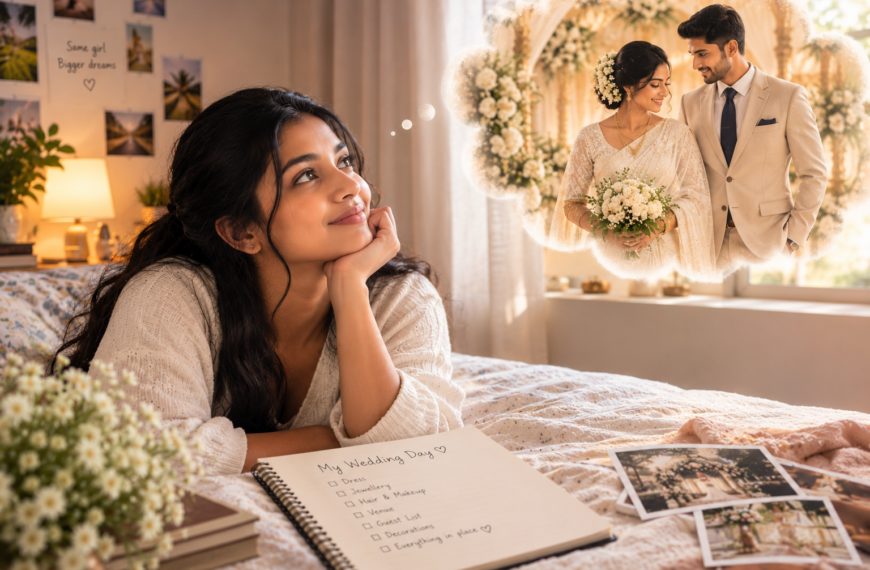 Checklist a bride should prepare before the Wedding! Don’t forget these…